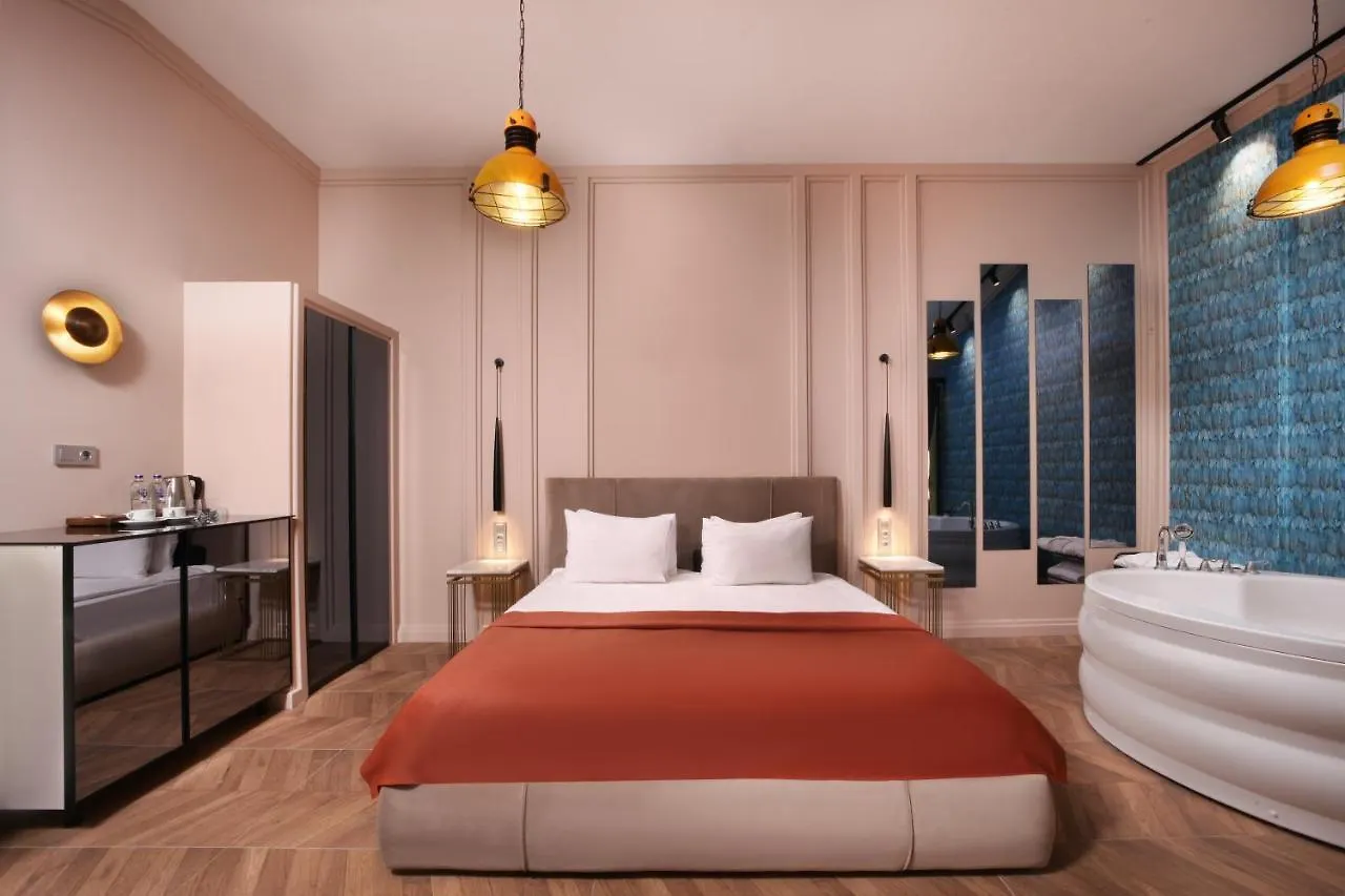 *** Aparthotel Harbiye Residence Istanbul Turkey