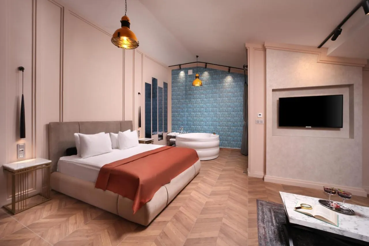 Aparthotel Harbiye Residence Istanbul