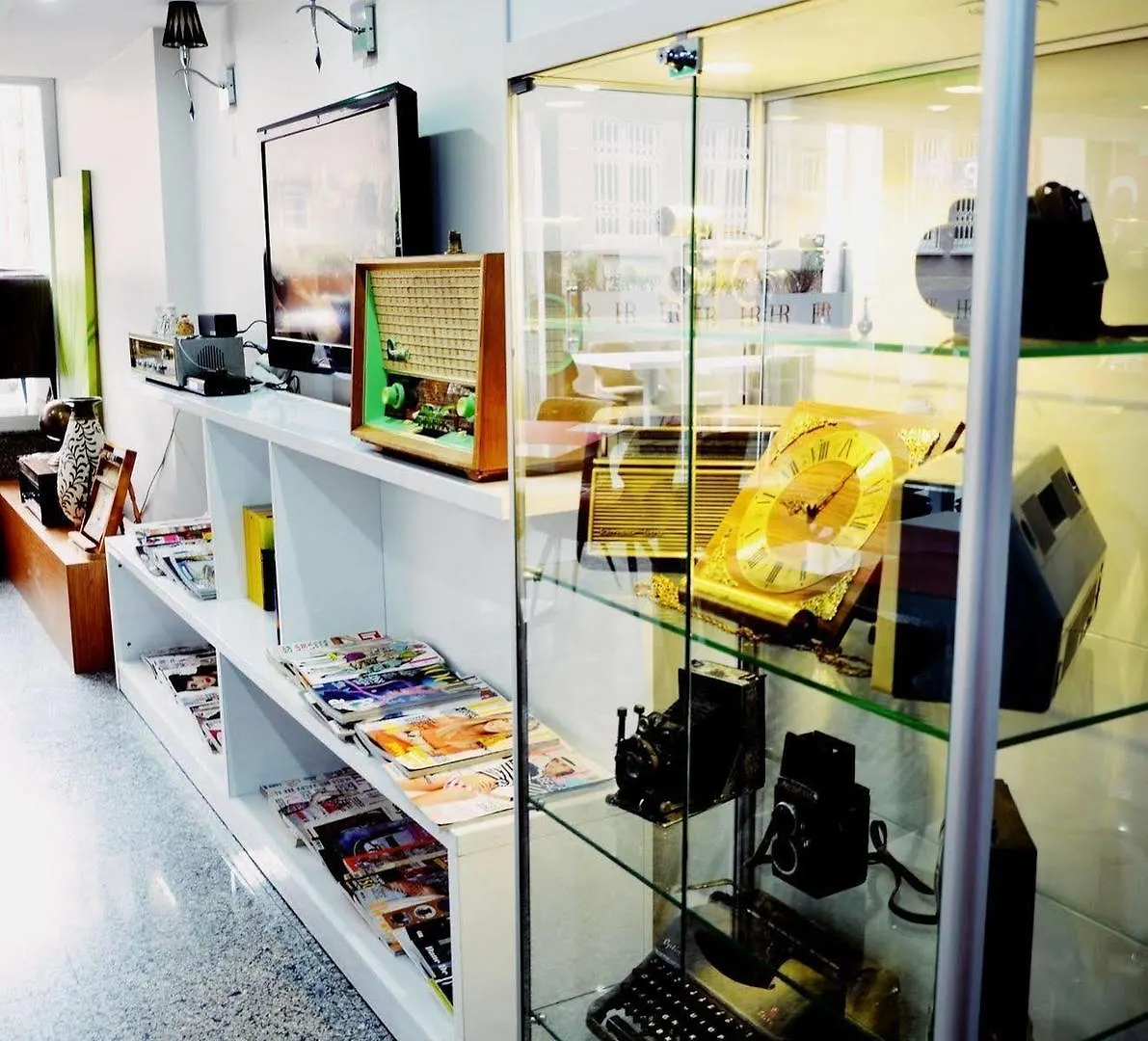 Aparthotel Harbiye Residence Istanbul