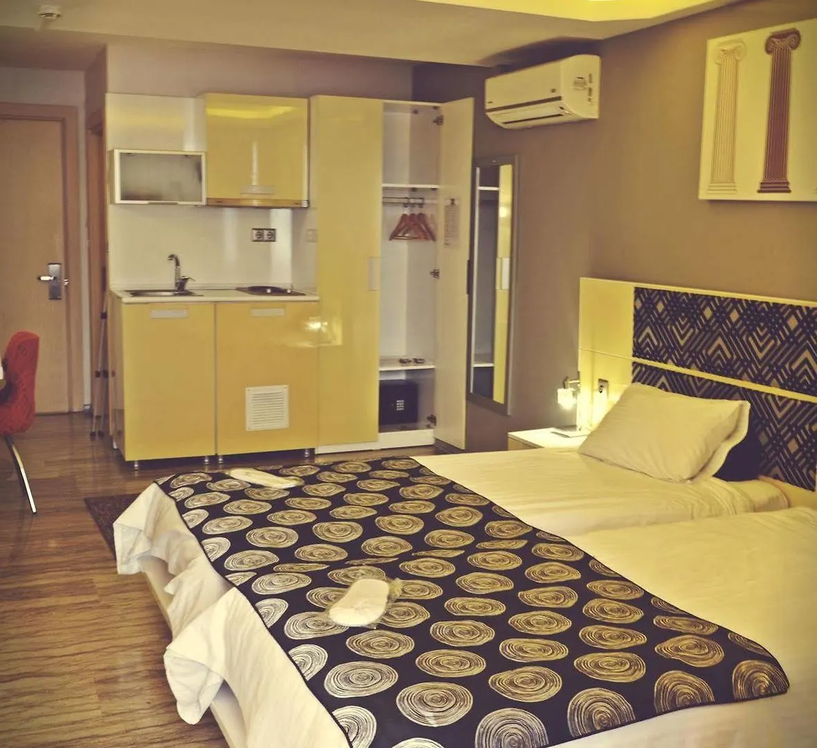 Aparthotel Harbiye Residence Istanbul