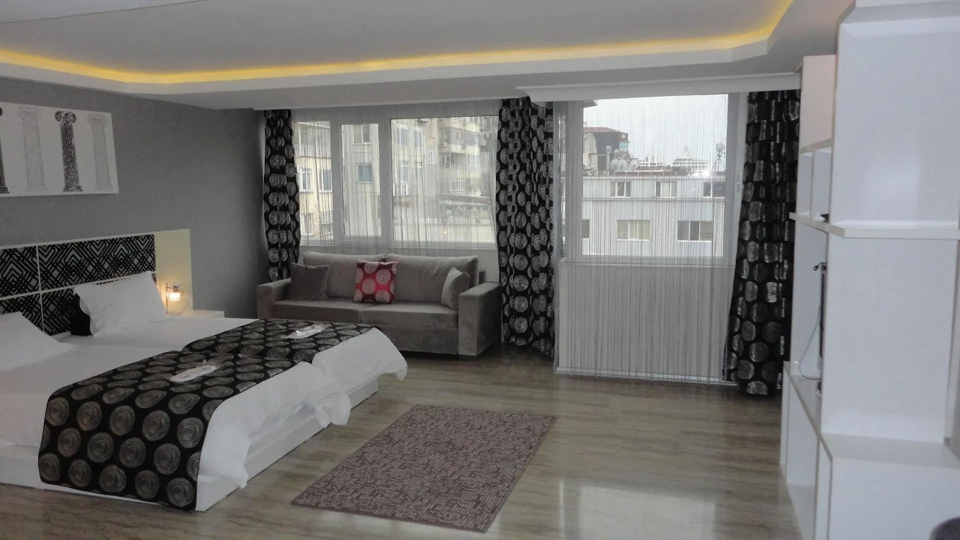 Harbiye Residence Istanbul Turkey