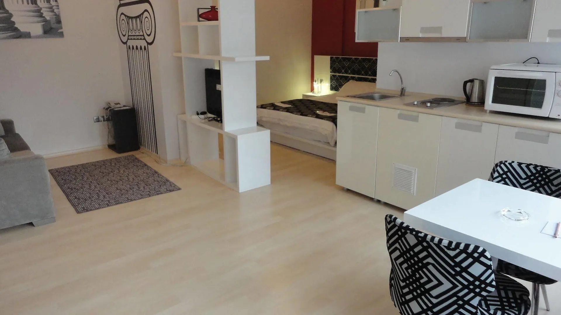 Harbiye Residence Istanbul Aparthotel