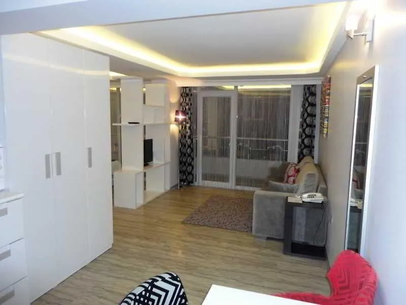 איסטמבול Harbiye Residence מלון דירות