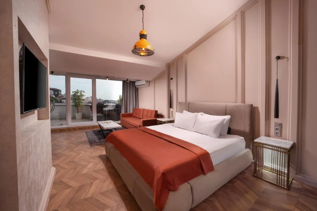 איסטמבול Harbiye Residence