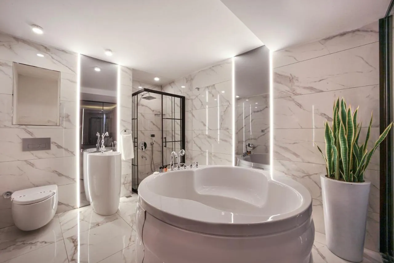 Appart hôtel Harbiye Residence Istambul