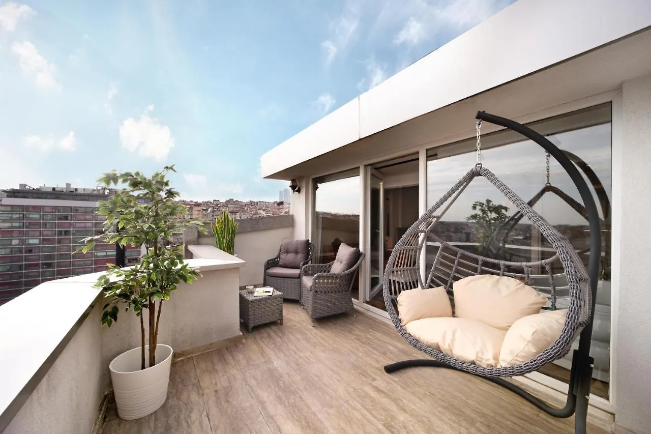 איסטמבול Harbiye Residence 3*,  טורקיה