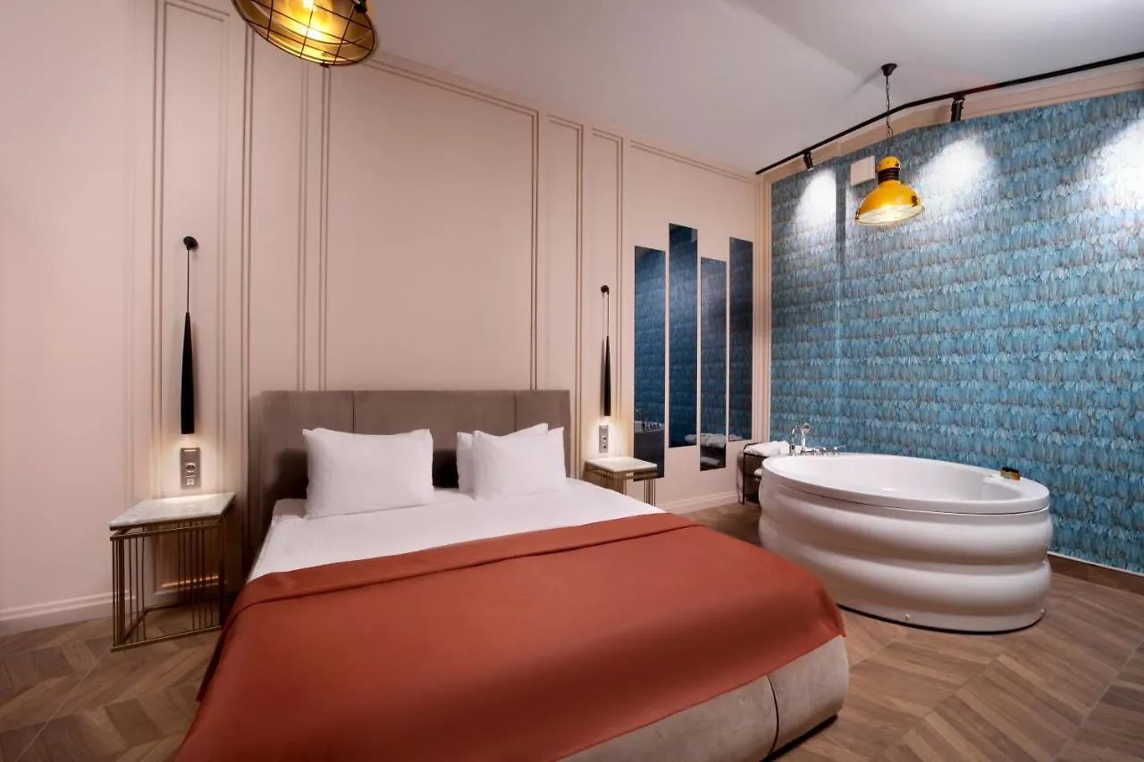 Harbiye Residence Istambul 3*,