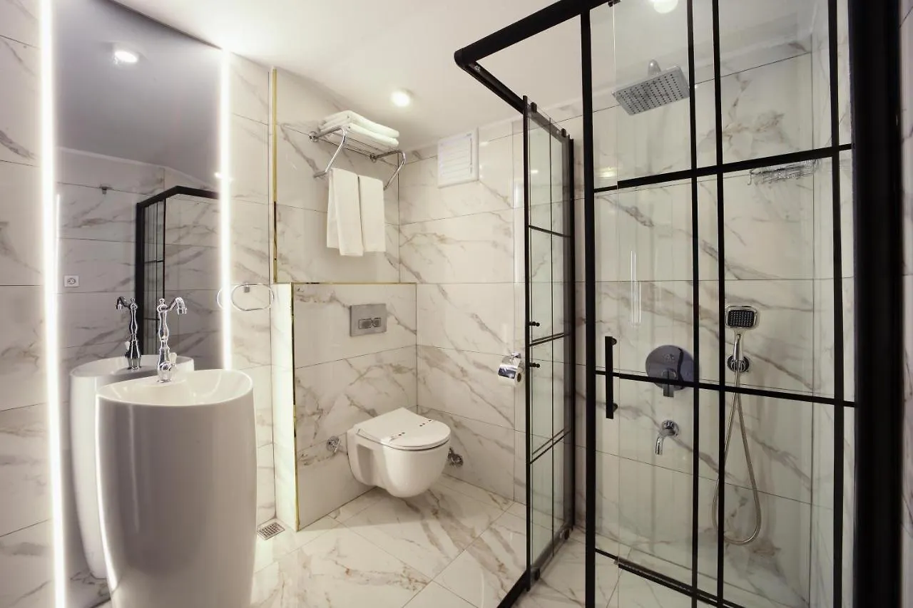 *** מלון דירות איסטמבול Harbiye Residence טורקיה