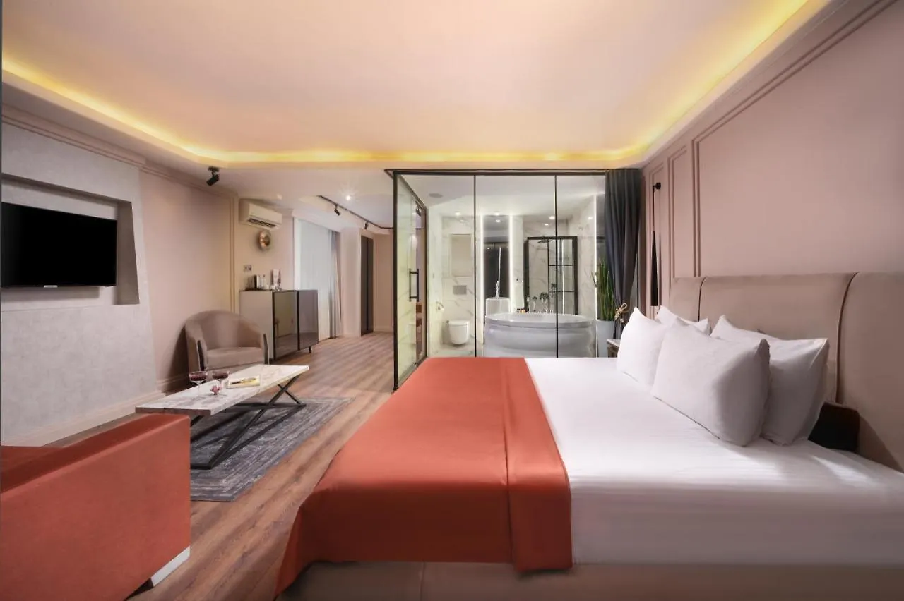 Harbiye Residence Istanbulská provincie Aparthotel