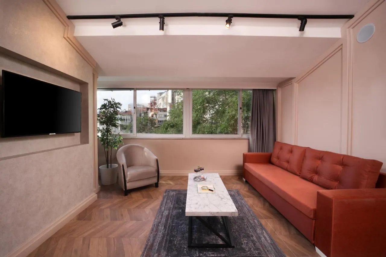 איסטמבול Harbiye Residence