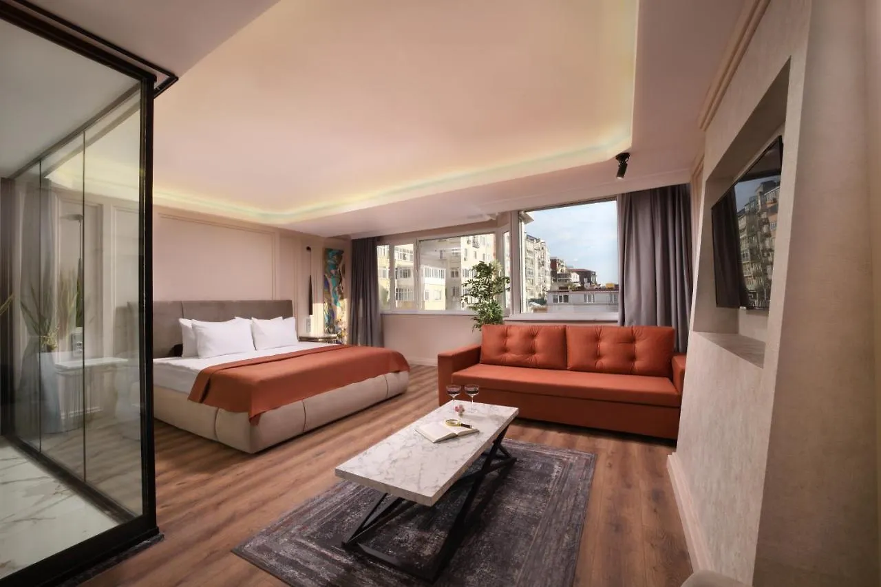 איסטמבול Harbiye Residence