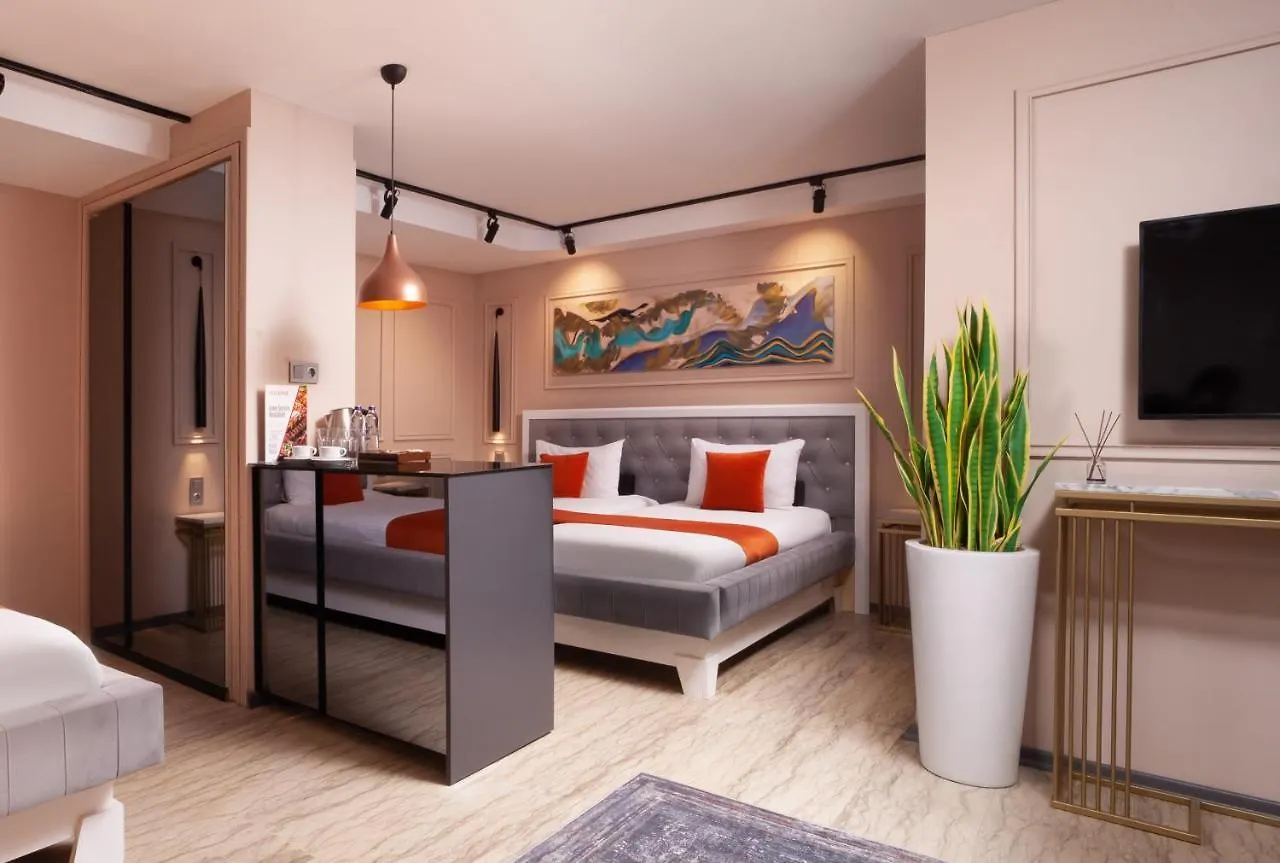 *** מלון דירות איסטמבול Harbiye Residence טורקיה