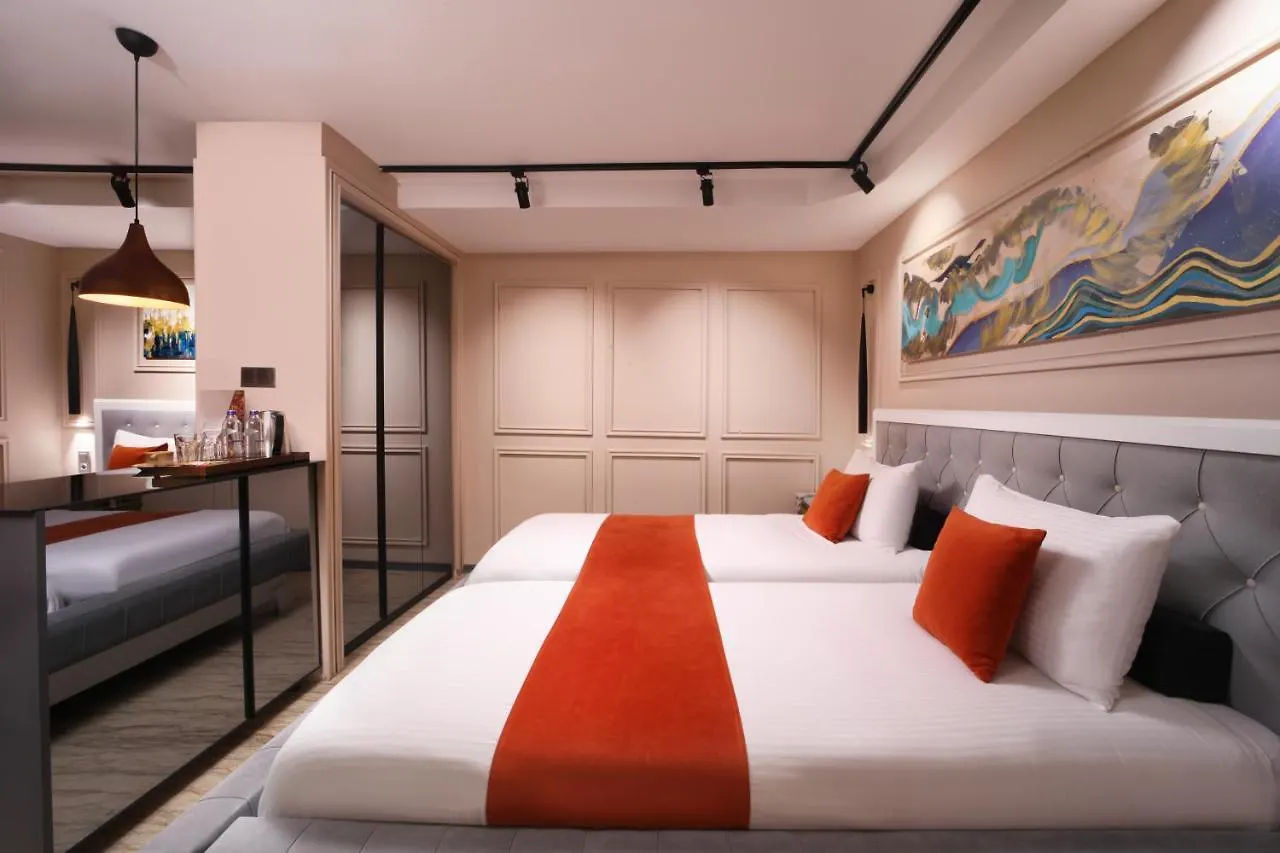 איסטמבול Harbiye Residence 3*,