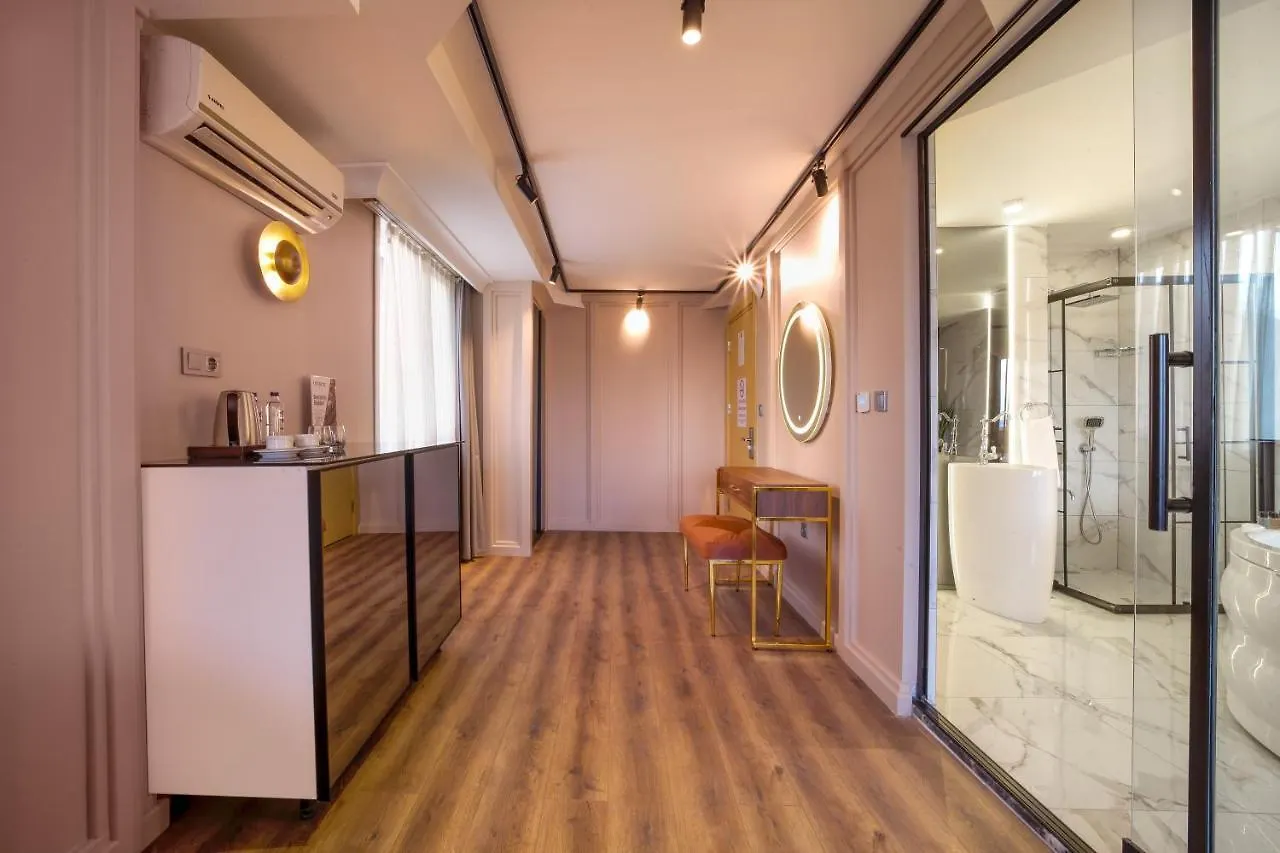 מלון דירות איסטמבול Harbiye Residence