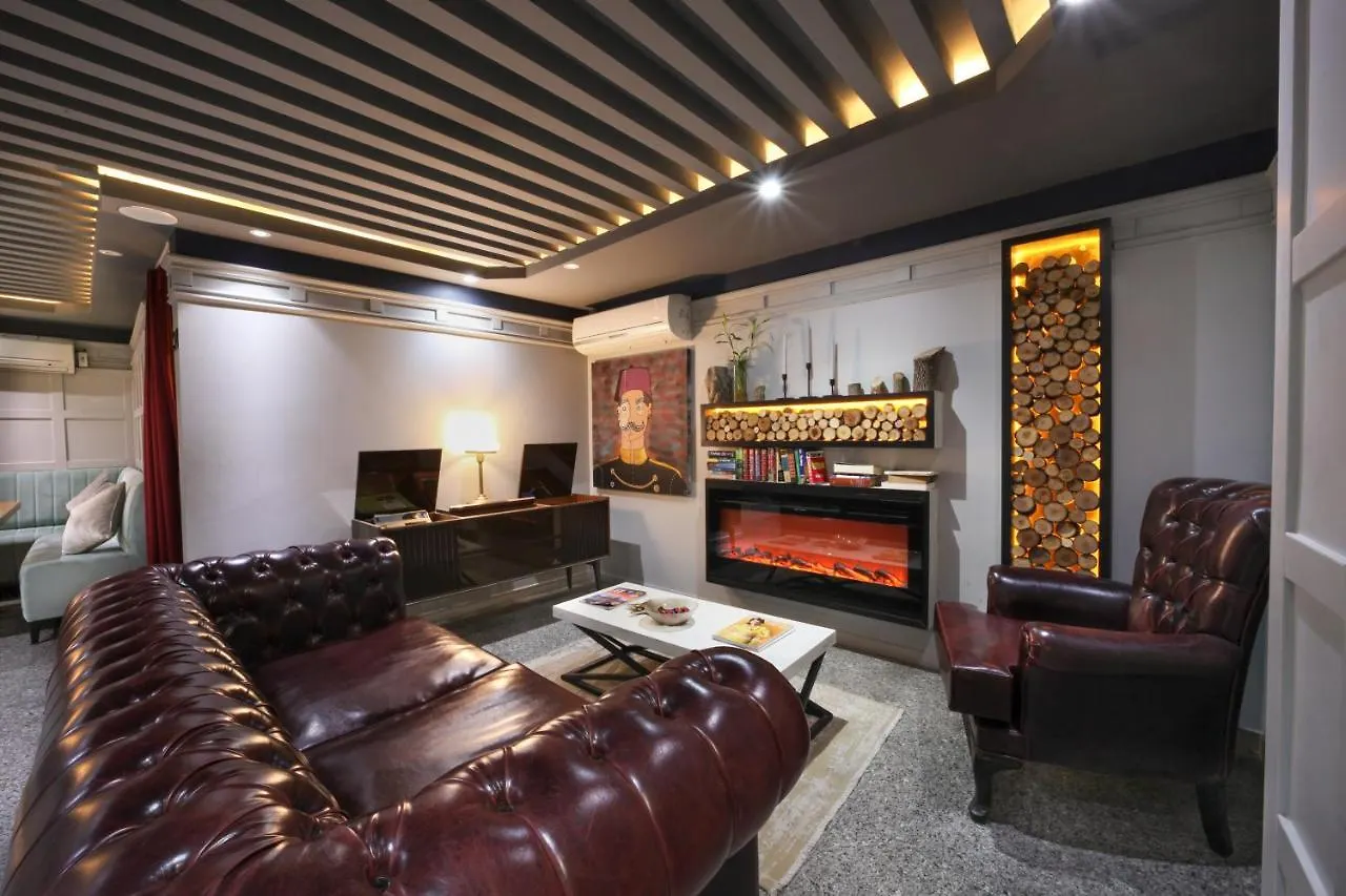 איסטמבול Harbiye Residence
