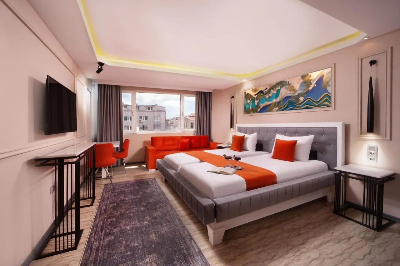 איסטמבול Harbiye Residence 3*,  טורקיה