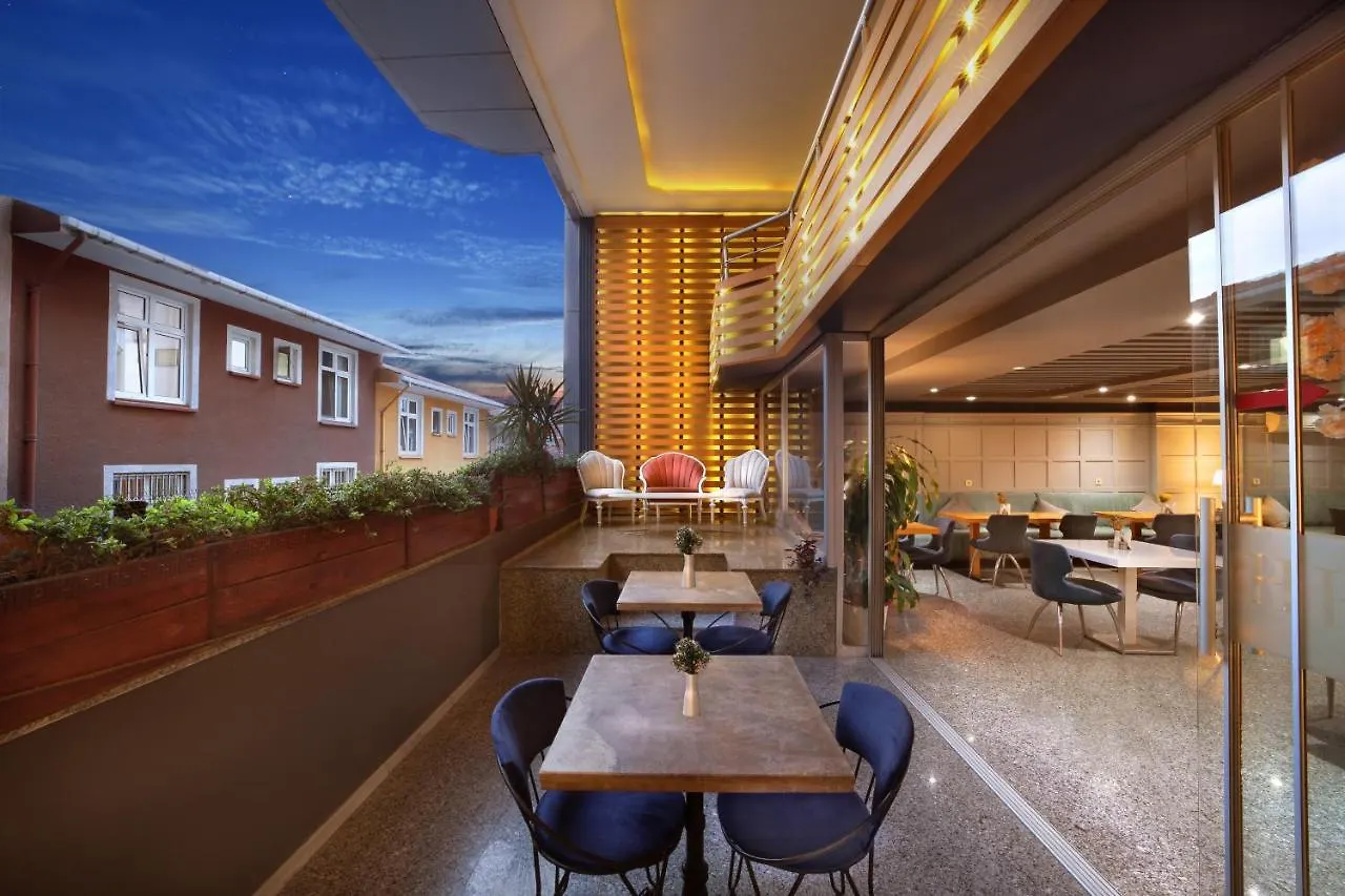 איסטמבול Harbiye Residence טורקיה