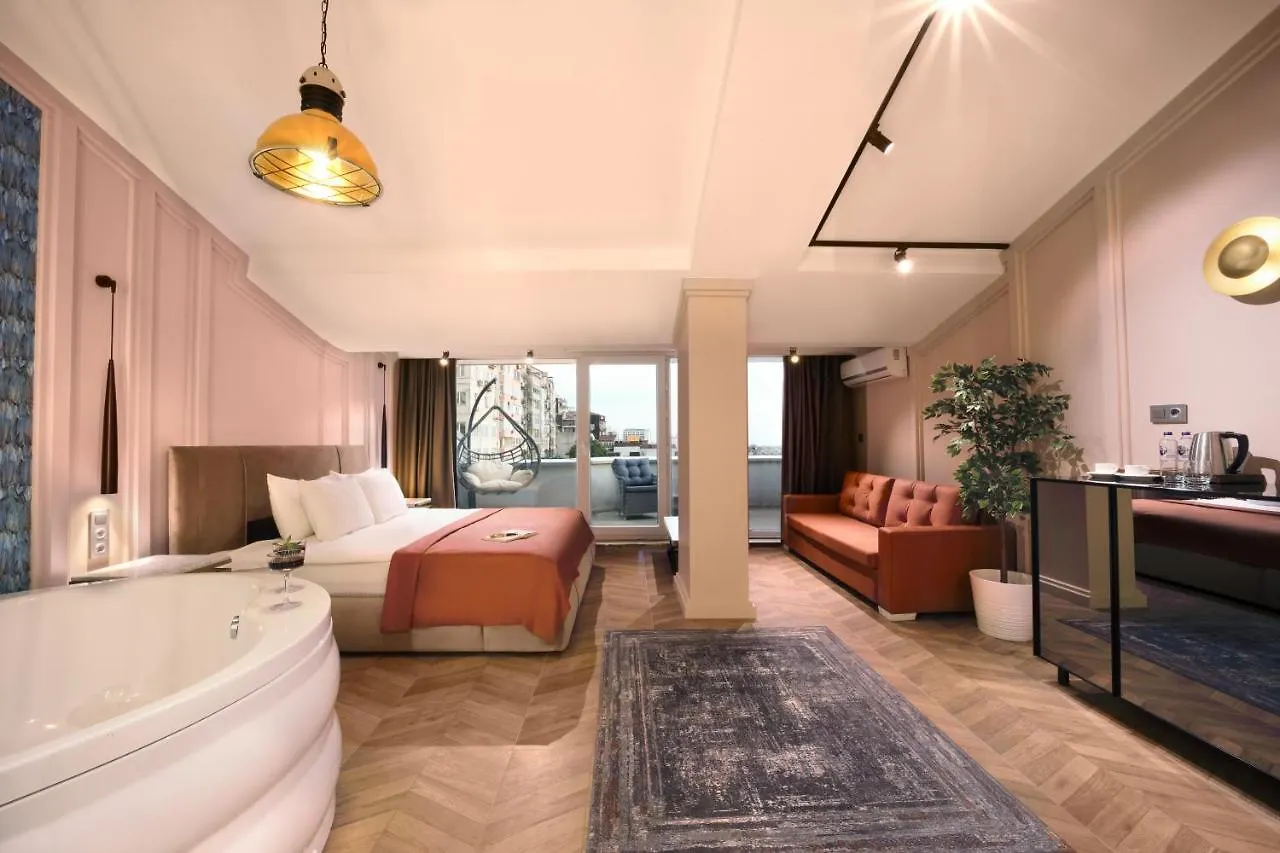 איסטמבול Harbiye Residence 3*,  טורקיה