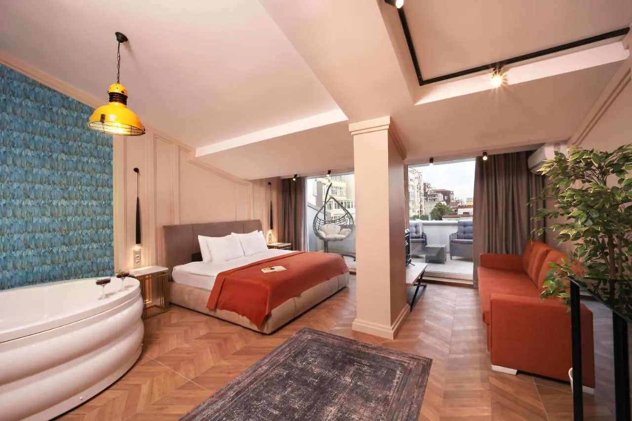 Appart hôtel Harbiye Residence Istambul