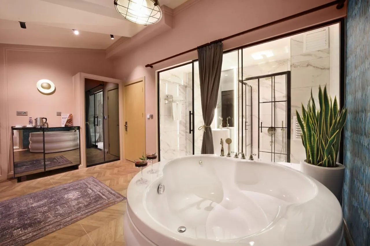 Appart hôtel Harbiye Residence Istambul