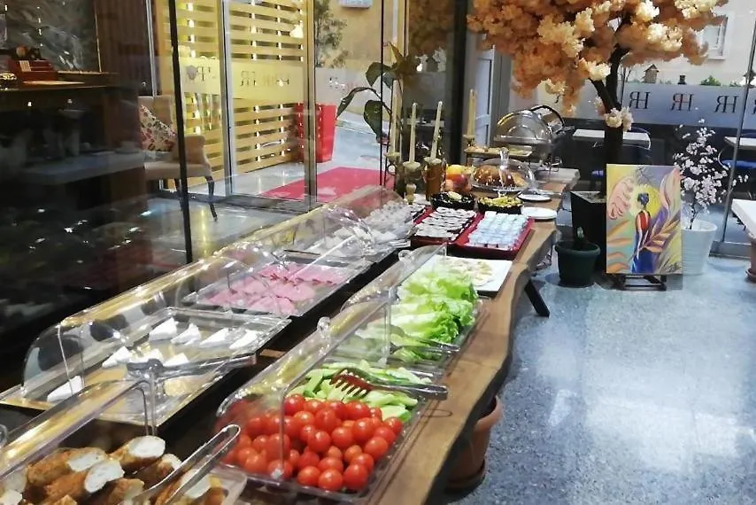 איסטמבול Harbiye Residence טורקיה