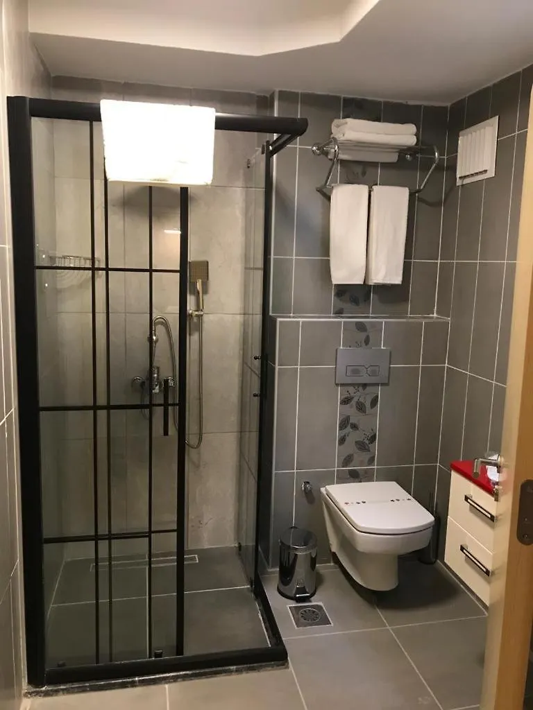 *** מלון דירות איסטמבול Harbiye Residence טורקיה