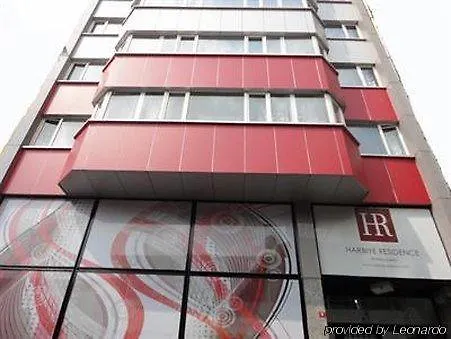 איסטמבול Harbiye Residence מלון דירות