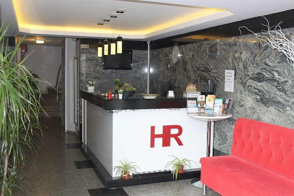 איסטמבול Harbiye Residence