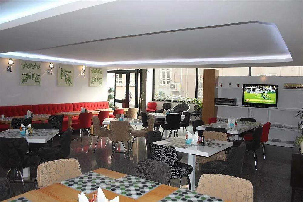 מלון דירות איסטמבול Harbiye Residence