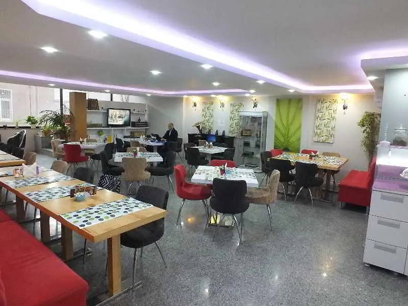איסטמבול Harbiye Residence מלון דירות