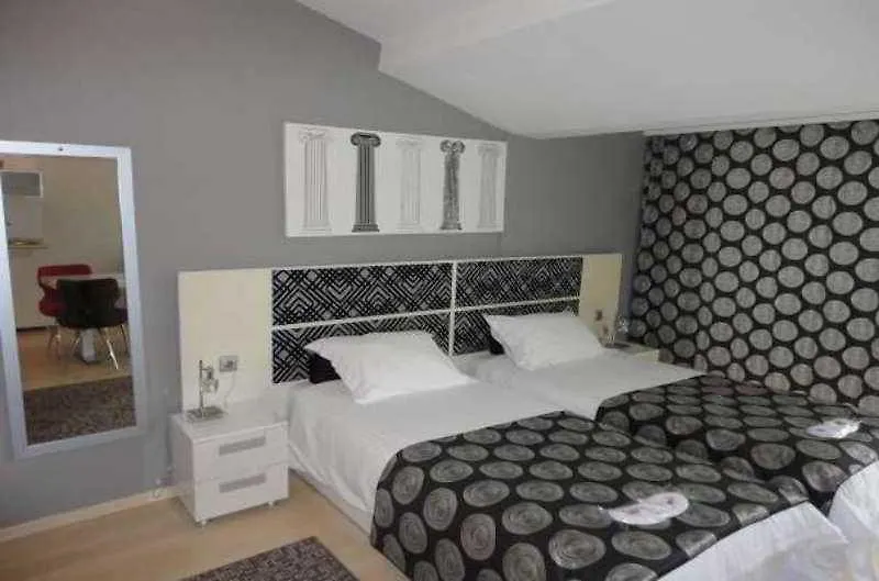 איסטמבול Harbiye Residence