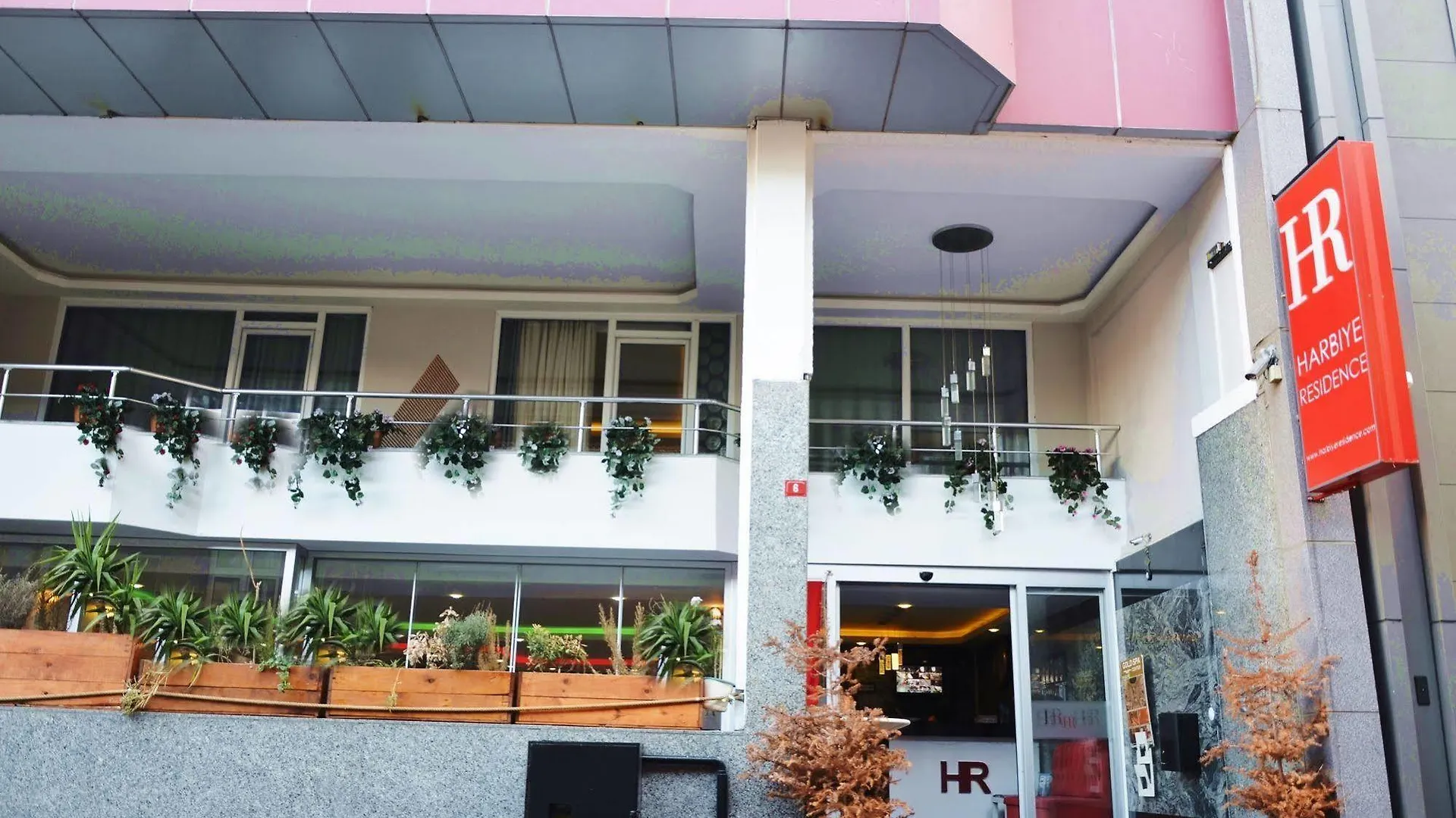 *** מלון דירות איסטמבול Harbiye Residence טורקיה