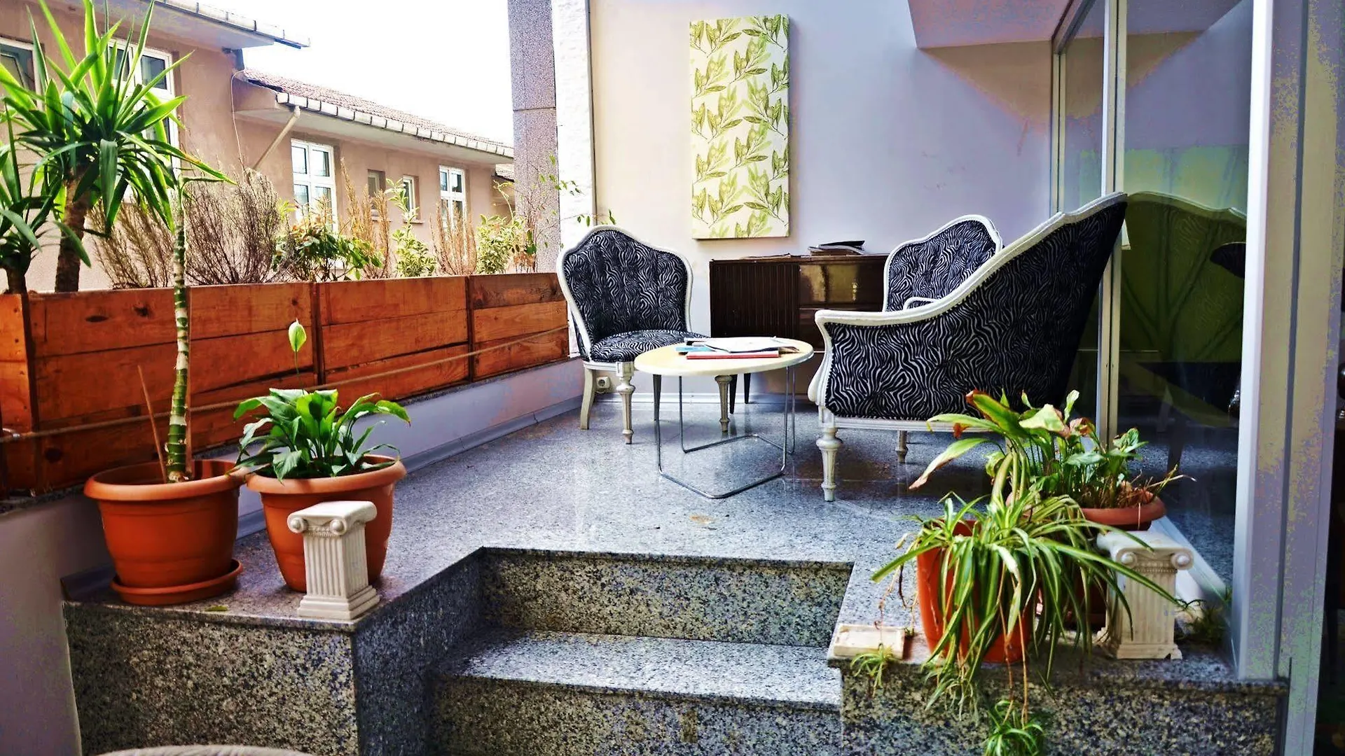 איסטמבול Harbiye Residence