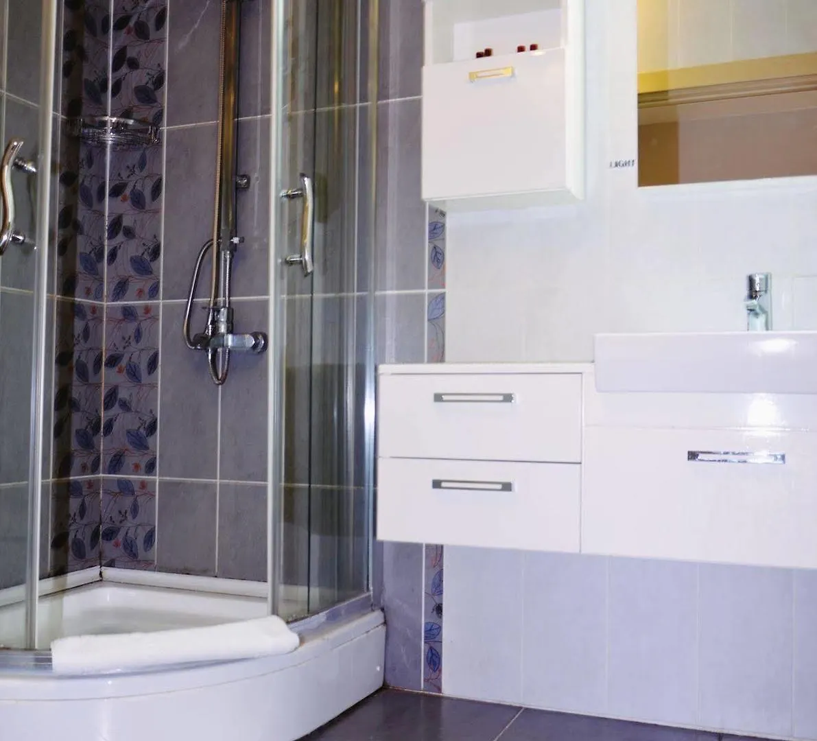 איסטמבול Harbiye Residence 3*,
