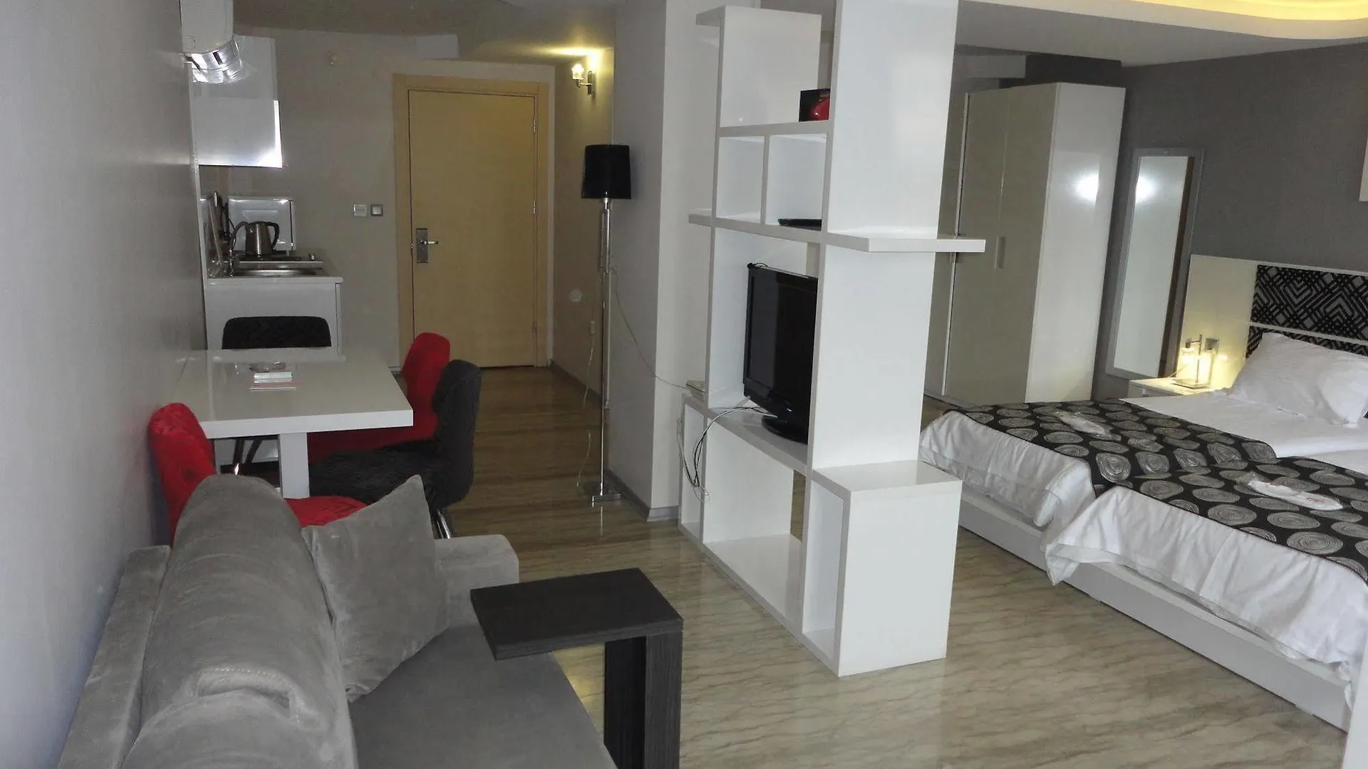 איסטמבול Harbiye Residence