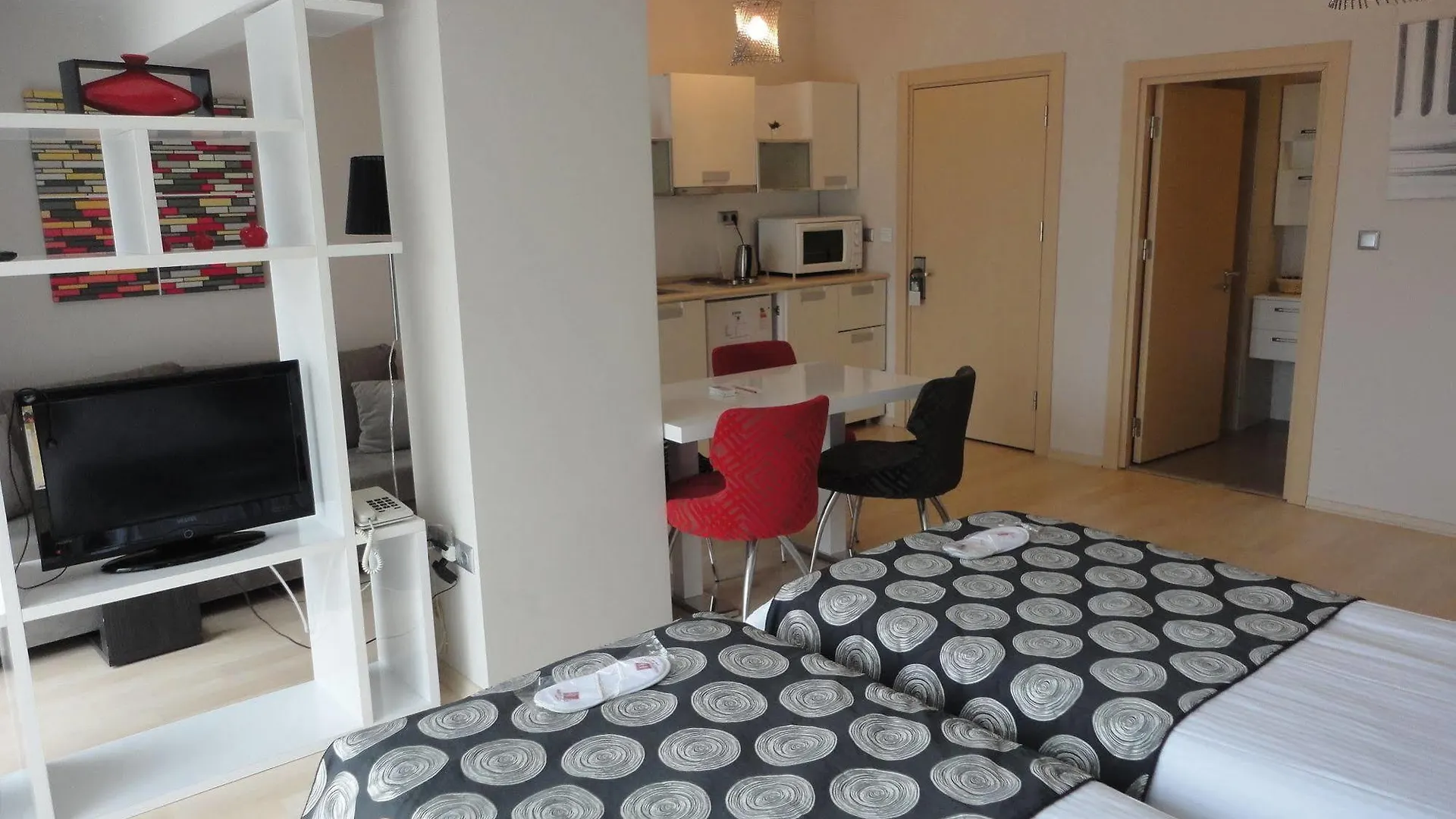 איסטמבול Harbiye Residence 3*,  טורקיה