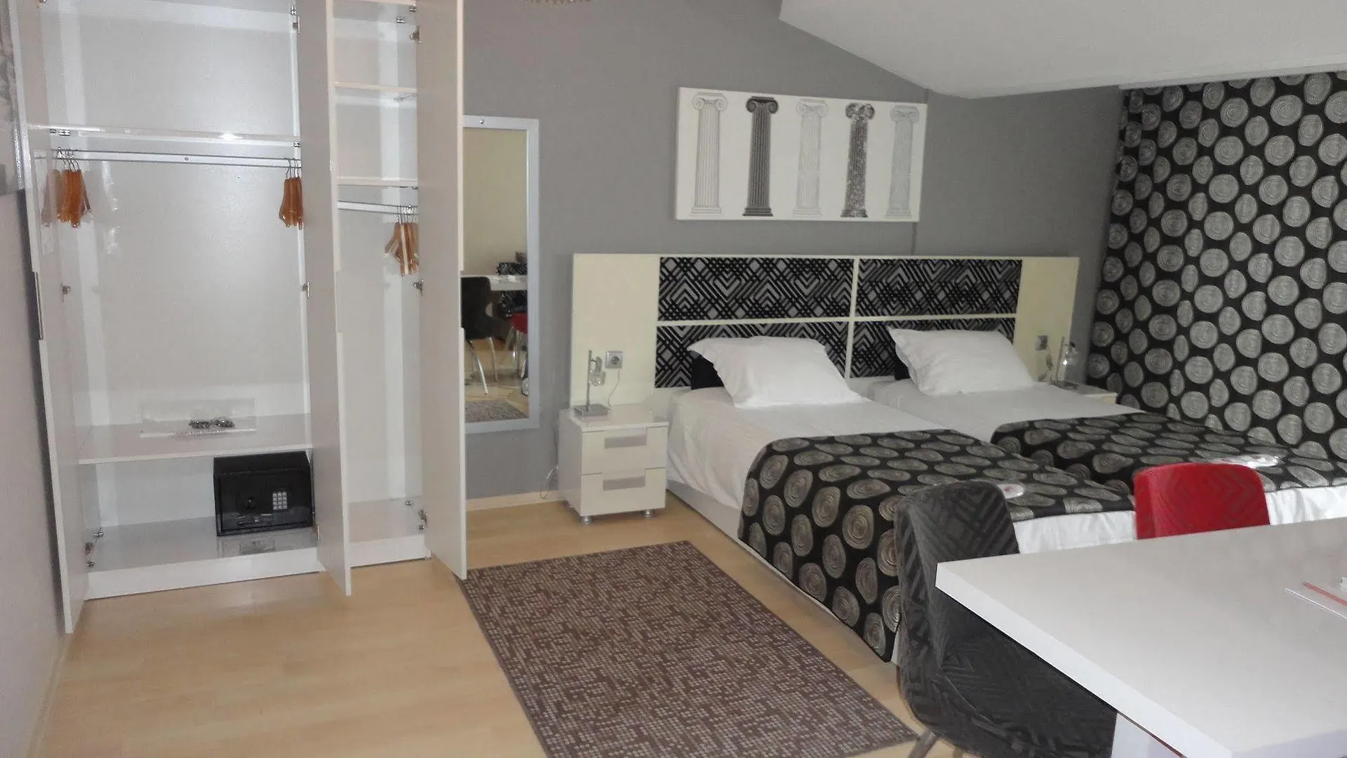 איסטמבול Harbiye Residence טורקיה
