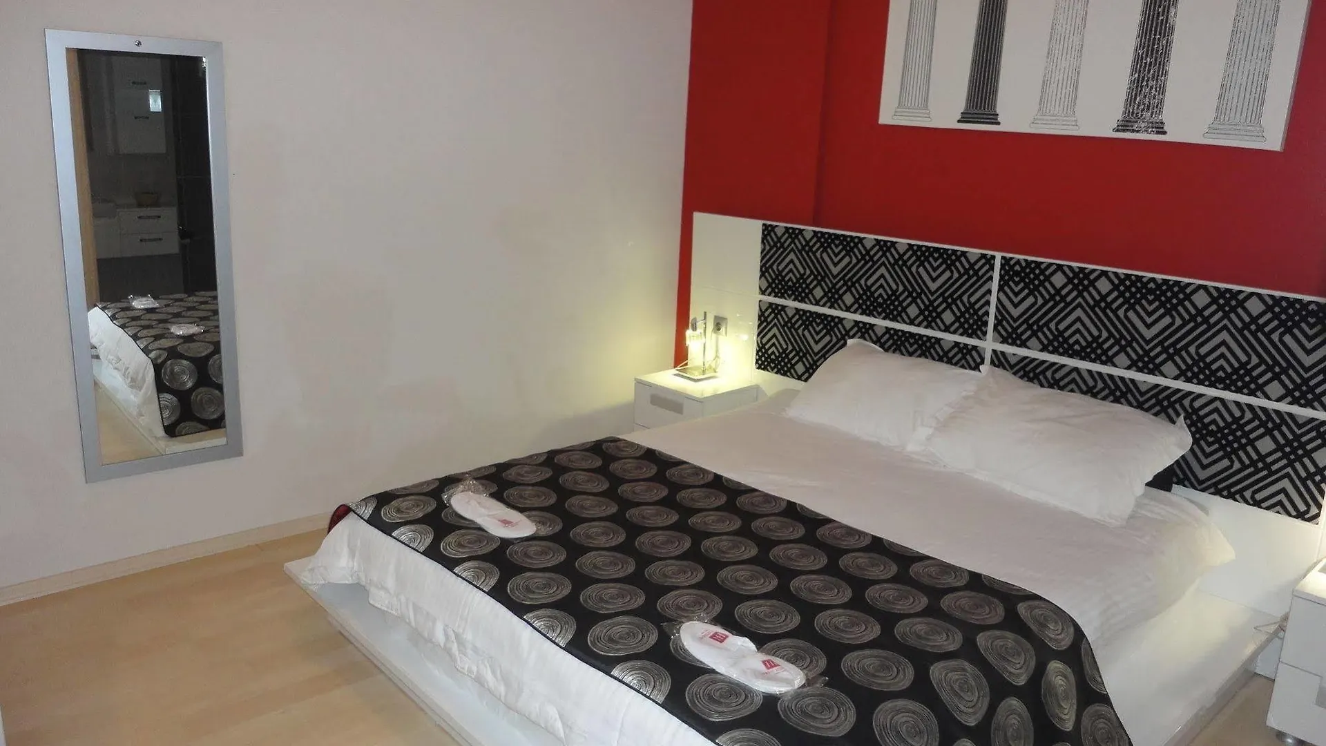*** מלון דירות איסטמבול Harbiye Residence טורקיה