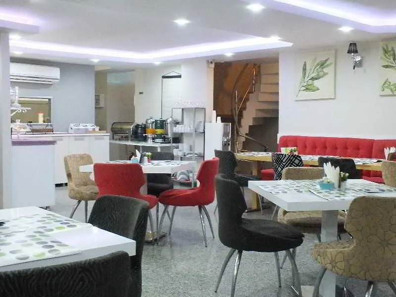 איסטמבול Harbiye Residence 3*,
