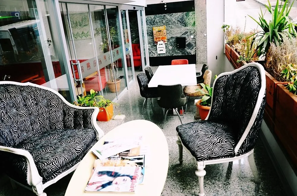 Apart Otel Harbiye Residence İstanbul