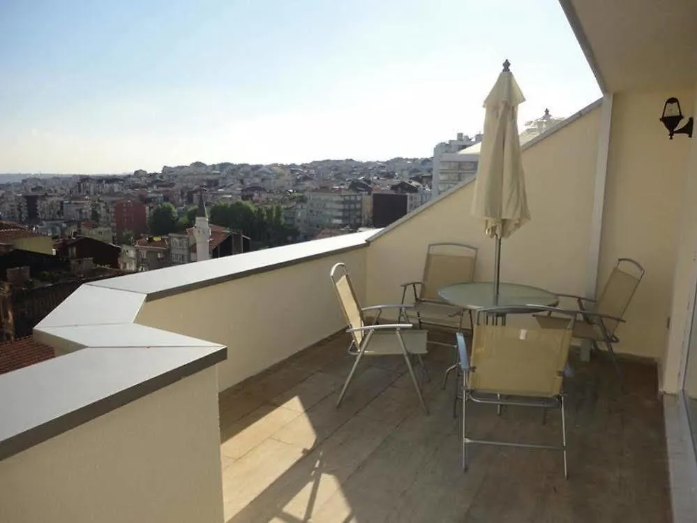 Harbiye Residence İstanbul Apart Otel