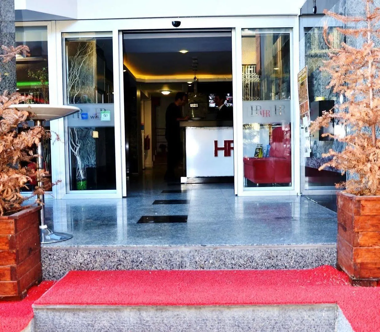 Harbiye Residence İstanbul