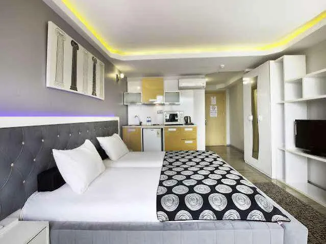 الشقق الفندقية اسطنبولفي  سكن هاربي 3*, اسطنبول